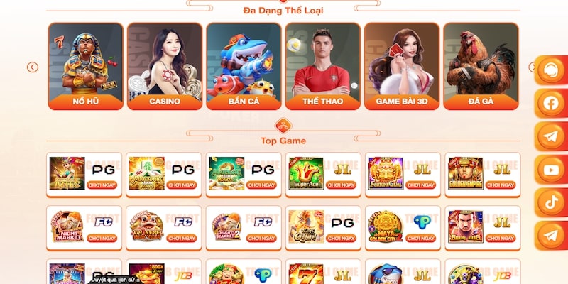 5 lý do nên tải app GK88