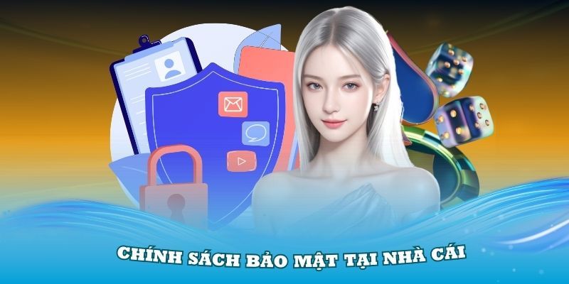 Chính sách bảo mật GK88 đề ra liên quan đến giao dịch