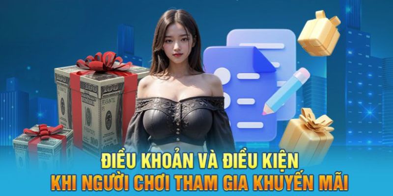 Điều kiện cần đáp ứng để tham gia khuyến mãi GK88