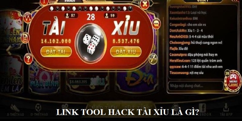 Thông tin cơ bản về link tool hack tài xỉu