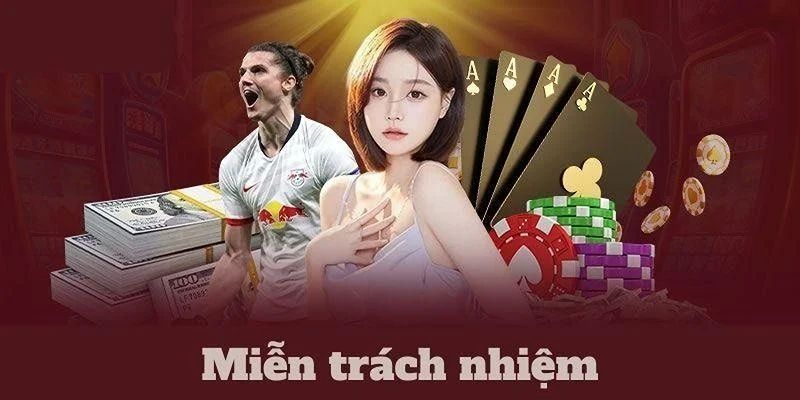 Miễn trừ trách nhiệm trước tài khoản không chính chủ