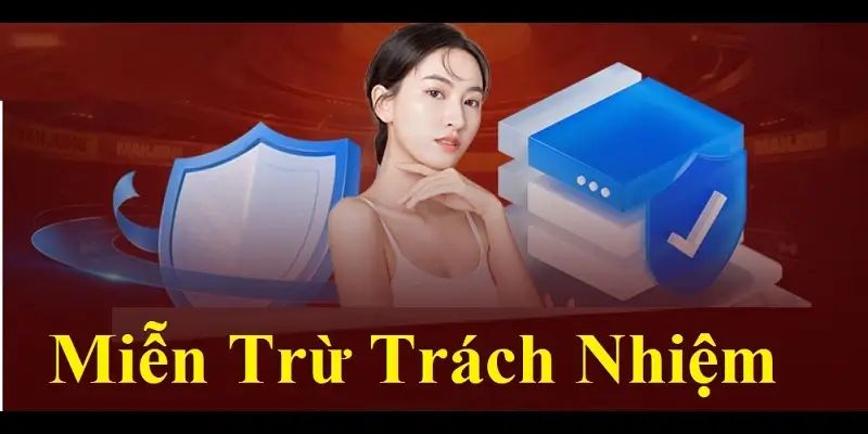 Miễn trừ trách nhiệm khi người chơi vi phạm nguyên tắc