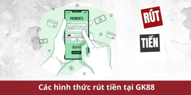 Có hướng giải quyết phù hợp khi không rút tiền GK88 được